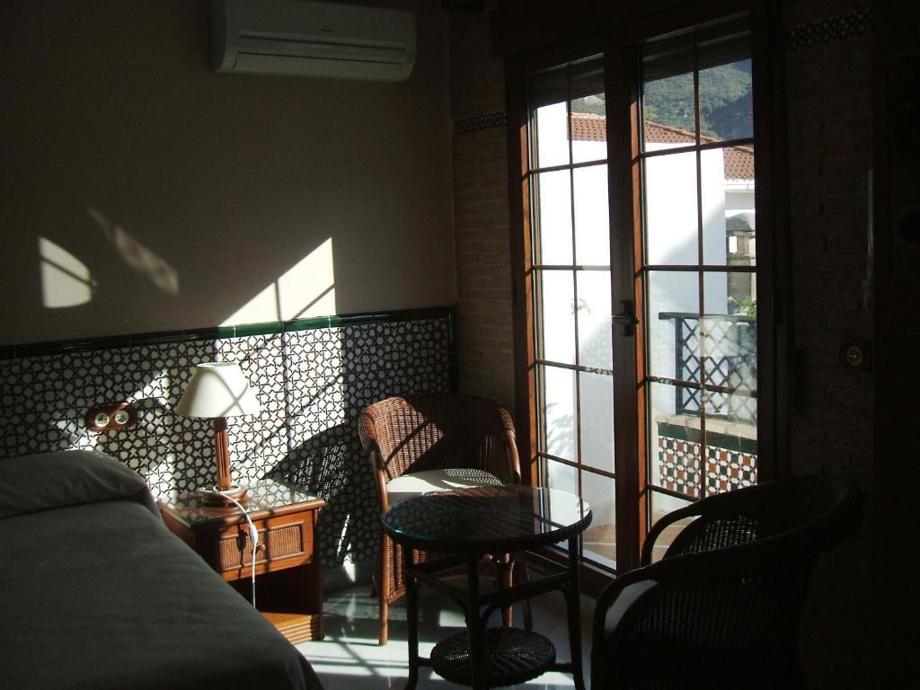 구에하르 시에라 Vivienda Turistica Arabeluj 아파트 외부 사진