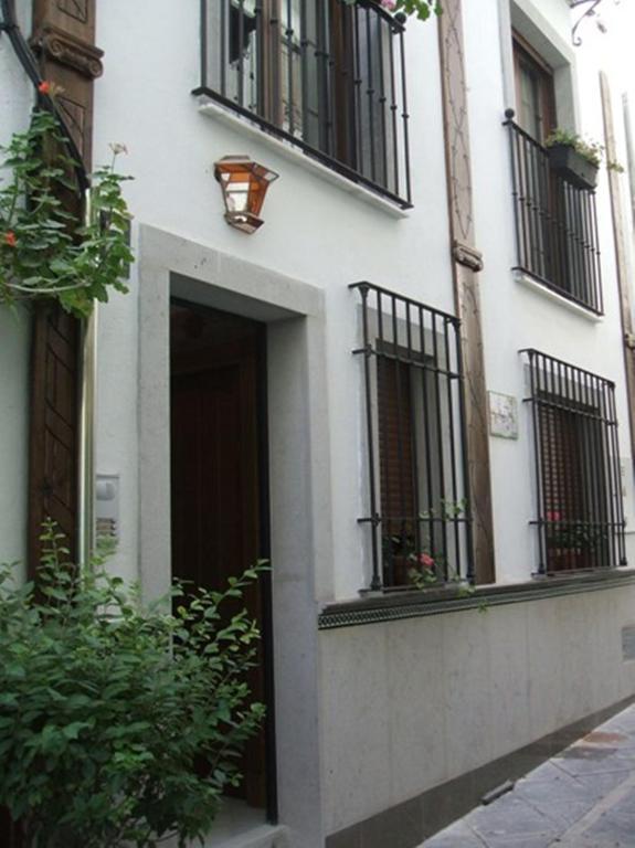 구에하르 시에라 Vivienda Turistica Arabeluj 아파트 외부 사진