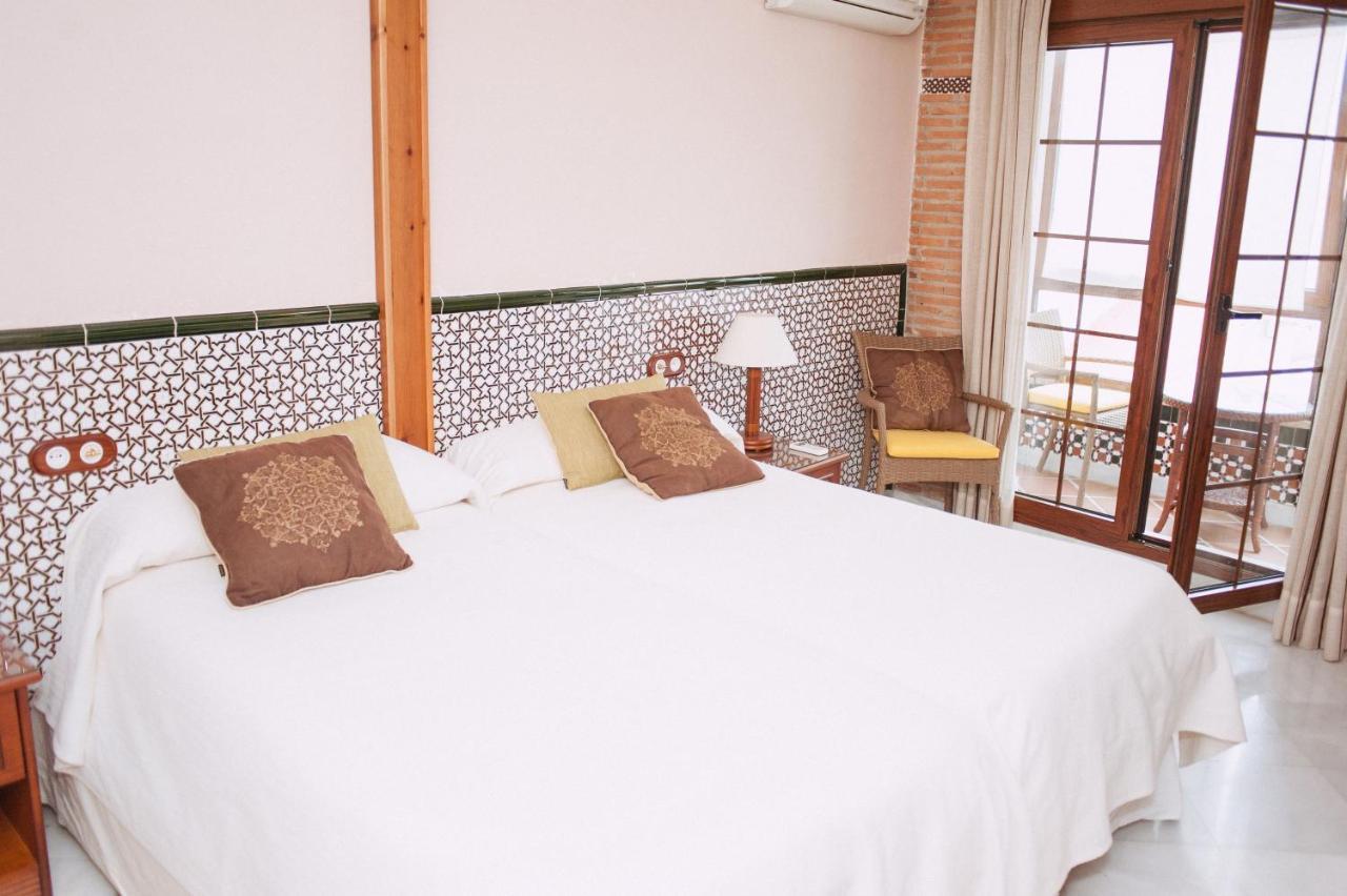 구에하르 시에라 Vivienda Turistica Arabeluj 아파트 외부 사진