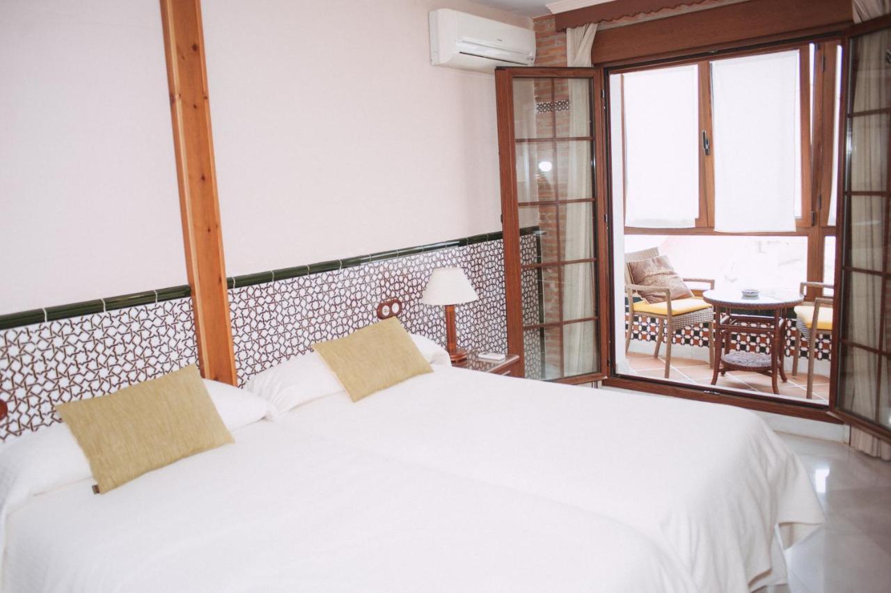 구에하르 시에라 Vivienda Turistica Arabeluj 아파트 외부 사진