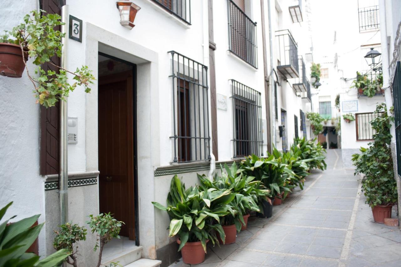 구에하르 시에라 Vivienda Turistica Arabeluj 아파트 외부 사진