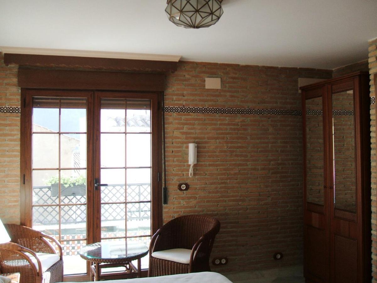 구에하르 시에라 Vivienda Turistica Arabeluj 아파트 객실 사진